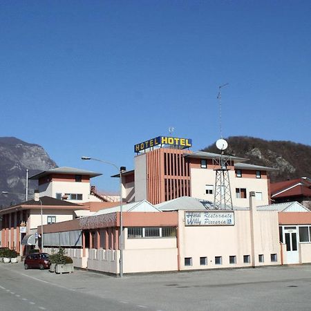 Hotel Willy Gemona del Friuli Esterno foto