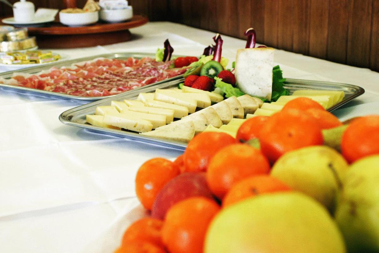 Hotel Willy Gemona del Friuli Esterno foto