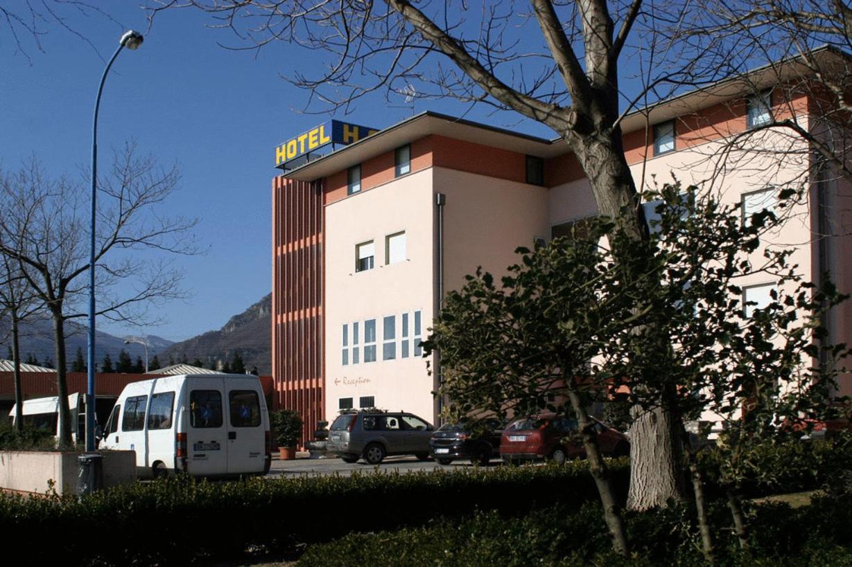Hotel Willy Gemona del Friuli Esterno foto