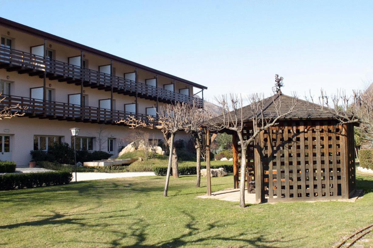 Hotel Willy Gemona del Friuli Esterno foto